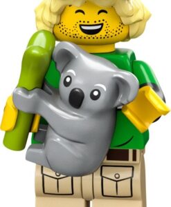 71037 LEGO Minifigures Series 24 Conservationist