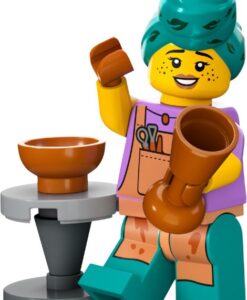 71037 LEGO Minifigures Series 24 Potter