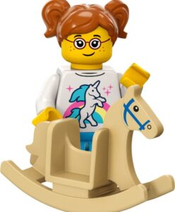 71037 LEGO Minifigures Series 24 Rockin Horse Rider