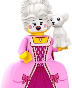 71037 LEGO Minifigures Series 24 Rococo Aristocrat