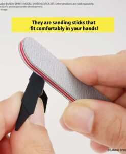 Bandai Spirits Model Sanding Stick Set