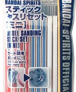 Bandai Spirits Model Sanding Stick Set Mini