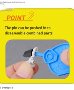 Bandai Spirits Parts Separator