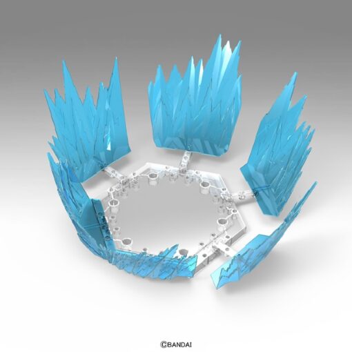 Figure-rise Effect Aura Effect Blue
