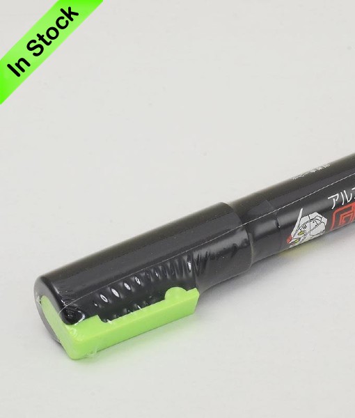 Gundam Marker GM15 Felt Tip Fluorescent Green