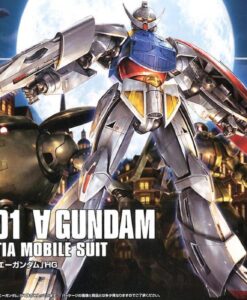 HG Correct Century WD-M01 Turn A Gundam