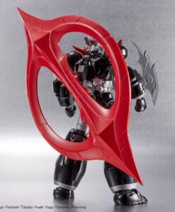 HG Mazinger Zero Infinitism