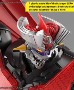 HG Mazinger Zero Infinitism