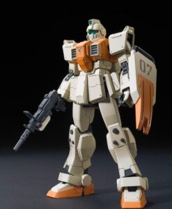 HG Universal Century RGM-79[G] GM Ground Type