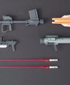 HG Universal Century RGM-79[G] GM Ground Type