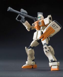 HG Universal Century RGM-79[G] GM Ground Type