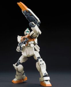 HG Universal Century RGM-79[G] GM Ground Type
