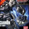 HG Universal Century RGM-96X Jesta Cannon