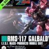 HG Universal Century RMS-117 Galbaldy