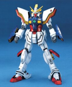 Master Grade GF13-017NJ Shining Gundam