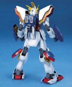 Master Grade GF13-017NJ Shining Gundam