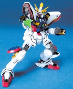 Master Grade GF13-017NJ Shining Gundam