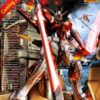 Master Grade X56S β Sword Impulse Gundam