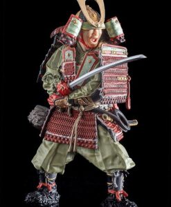 PLAMAX Kamakura Period Armored Warrior