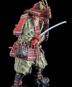 PLAMAX Kamakura Period Armored Warrior