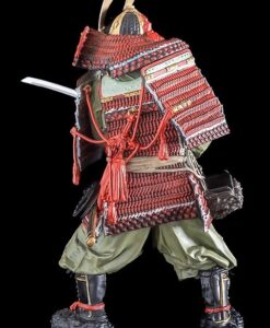 PLAMAX Kamakura Period Armored Warrior