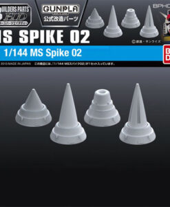 Builders Parts HD MS Spike 02 1-144