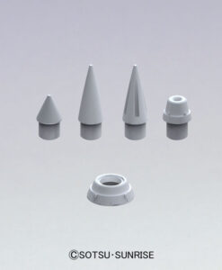 Builders Parts HD MS Spike 02 1-144