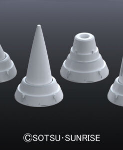 Builders Parts HD MS Spike 02 1-144