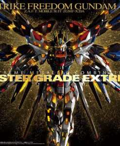 Master Grade Extreme Strike Freedom Gundam