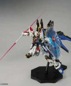 Master Grade Extreme Strike Freedom Gundam