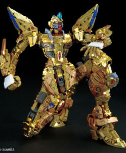Master Grade Extreme Strike Freedom Gundam