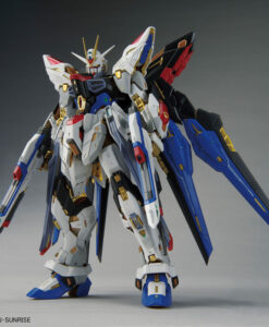 Master Grade Extreme Strike Freedom Gundam