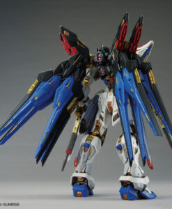 Master Grade Extreme Strike Freedom Gundam
