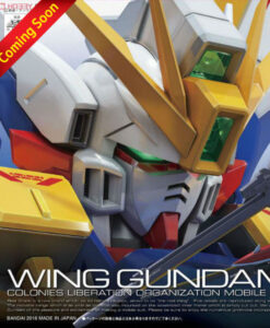 Real Grade Wing Gundam EW