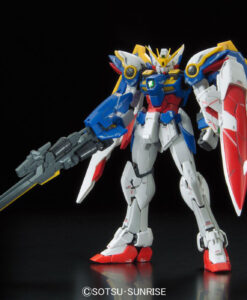 Real Grade Wing Gundam EW