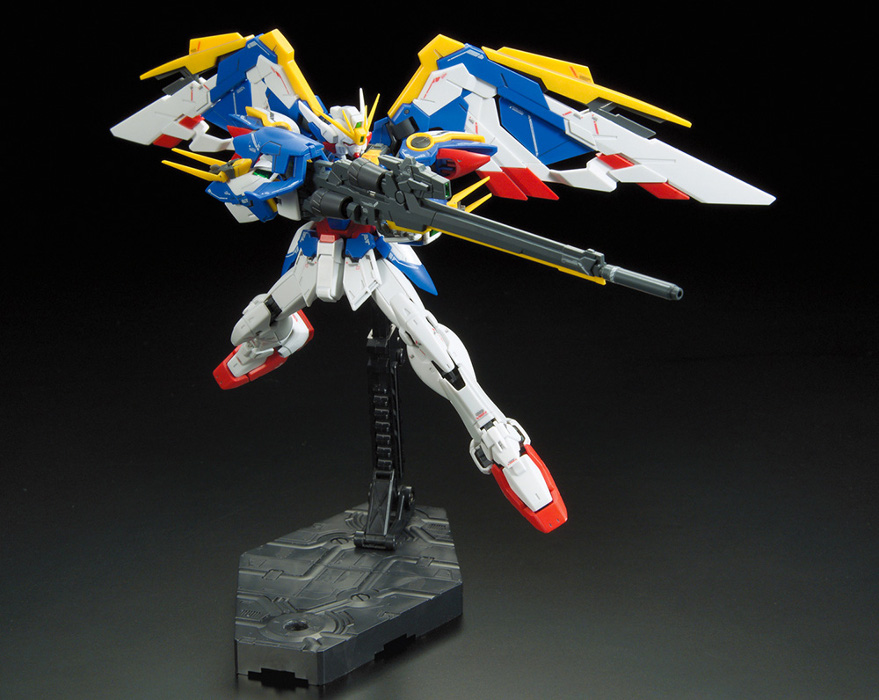 Real Grade Wing Gundam EW