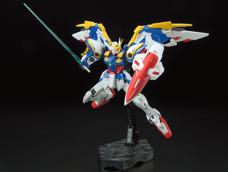 Real Grade Wing Gundam EW