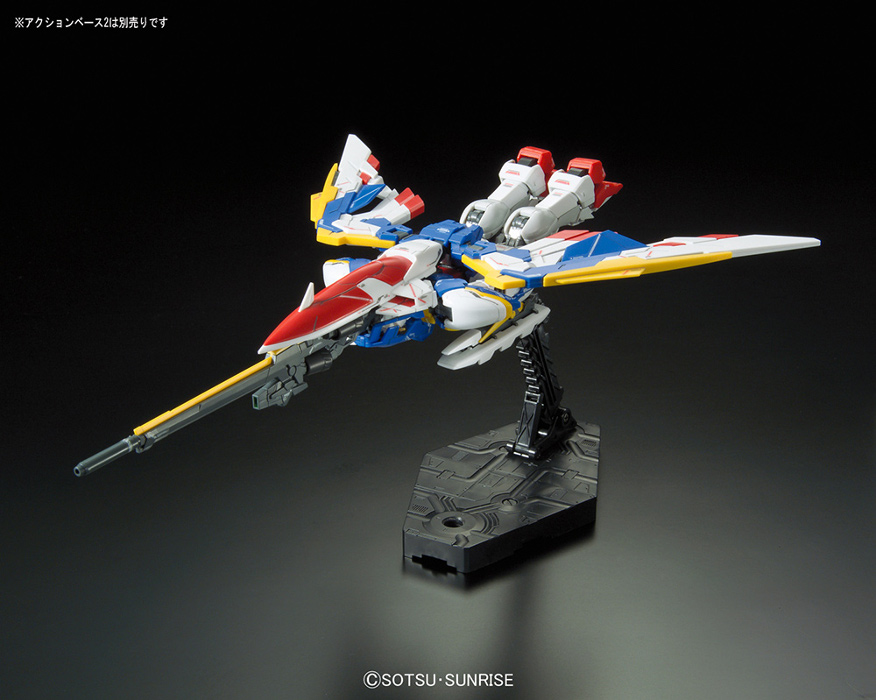 Real Grade Wing Gundam EW