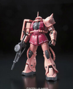 Real Grade MS-06S Zaku II