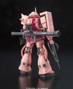 Real Grade MS-06S Zaku II