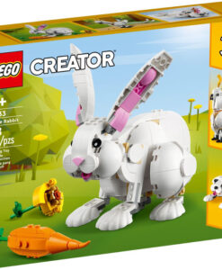 31133 LEGO Creator 3-in-1 White Rabbit