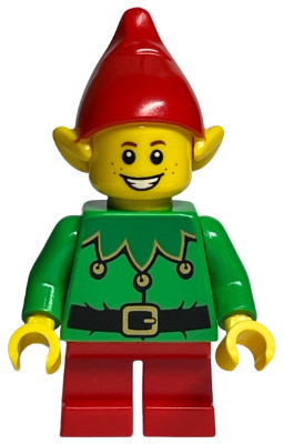 40484 LEGO Exclusive Santa Front Yard