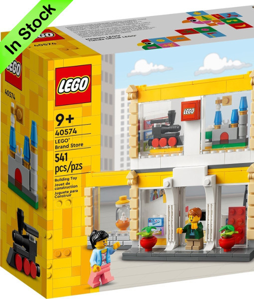 40574 LEGO Exclusive LEGO Brand Store