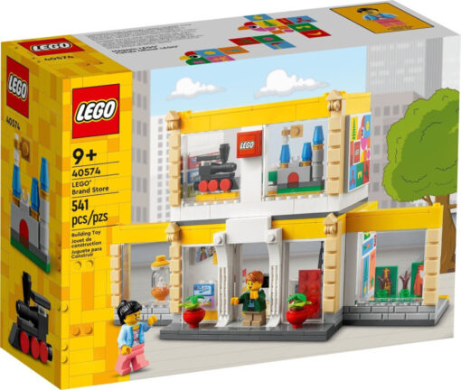 40574 LEGO Exclusive LEGO Brand Store