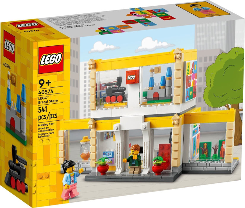 40574 LEGO Exclusive LEGO Brand Store