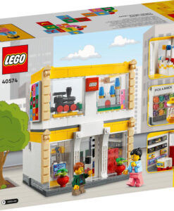 40574 LEGO Exclusive LEGO Brand Store