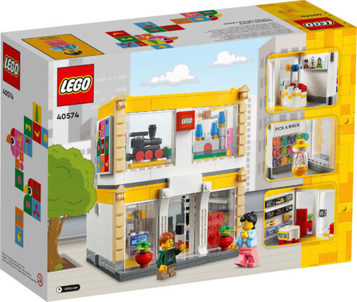 40574 LEGO Exclusive LEGO Brand Store