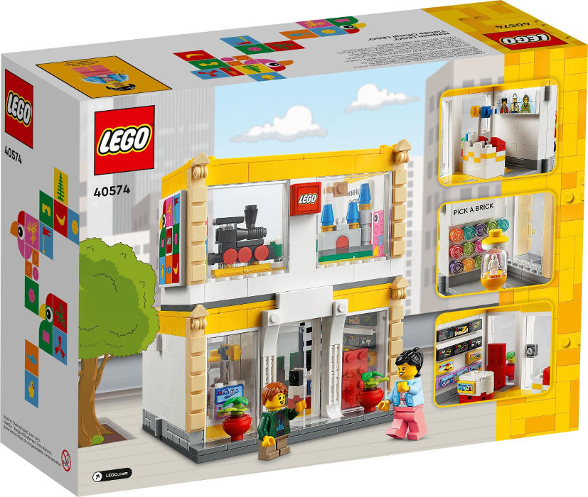 40574 LEGO Exclusive LEGO Brand Store