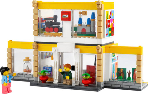 40574 LEGO Exclusive LEGO Brand Store