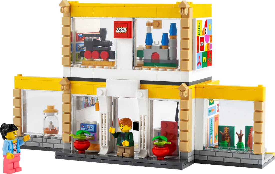 40574 LEGO Exclusive LEGO Brand Store
